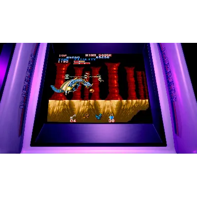 CAPCOM ARCADE 2ND STADIUM: BLACK TIGER XBOX КЛЮЧ - irongamers.ru