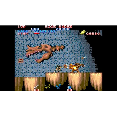 CAPCOM ARCADE 2ND STADIUM: BLACK TIGER XBOX КЛЮЧ - irongamers.ru