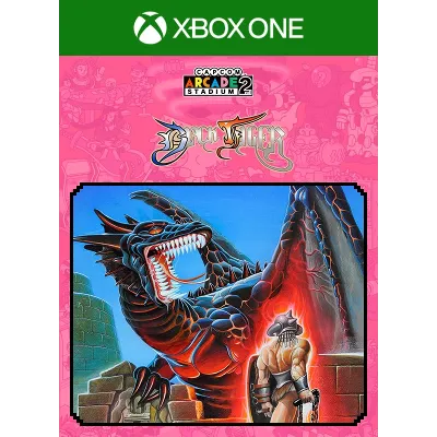 CAPCOM ARCADE 2ND STADIUM: BLACK TIGER XBOX КЛЮЧ - irongamers.ru