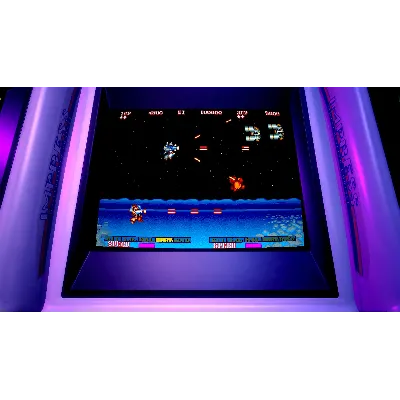 CAPCOM ARCADE 2ND STADIUM: HYPER DYNE SIDE ARMS XBOX - irongamers.ru