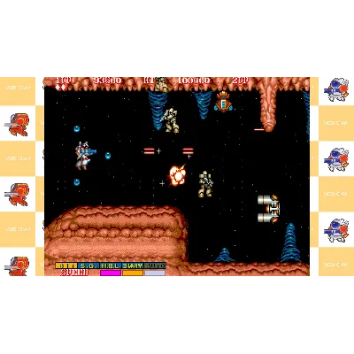 CAPCOM ARCADE 2ND STADIUM: HYPER DYNE SIDE ARMS XBOX - irongamers.ru