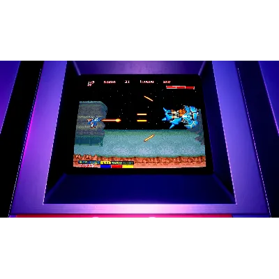 CAPCOM ARCADE 2ND STADIUM: HYPER DYNE SIDE ARMS XBOX - irongamers.ru