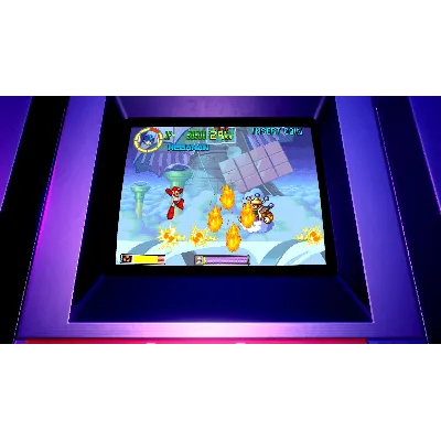 CAPCOM ARCADE 2ND STADIUM: MEGA MAN: THE POWER BATTLE - irongamers.ru