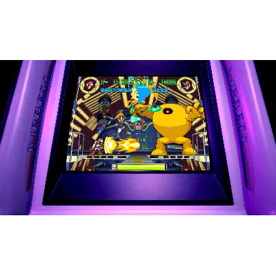 CAPCOM ARCADE 2ND STADIUM: MEGA MAN: THE POWER BATTLE - irongamers.ru