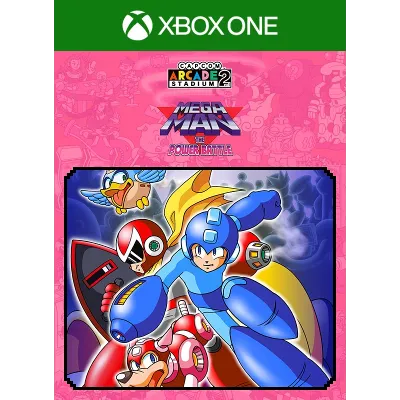 CAPCOM ARCADE 2ND STADIUM: MEGA MAN: THE POWER BATTLE - irongamers.ru