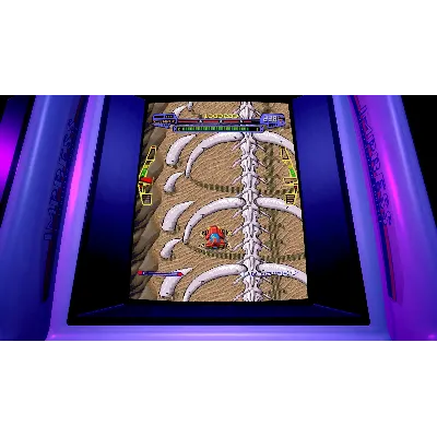 CAPCOM ARCADE 2ND STADIUM: RALLY 2011 LED STORM XBOX - irongamers.ru