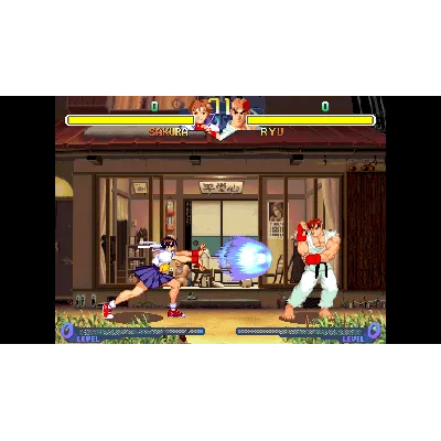 CAPCOM ARCADE 2ND STADIUM: STREET FIGHTER ALPHA 2 XBOX - irongamers.ru