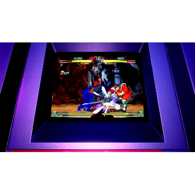 CAPCOM ARCADE 2ND STADIUM: STREET FIGHTER ALPHA 2 XBOX - irongamers.ru