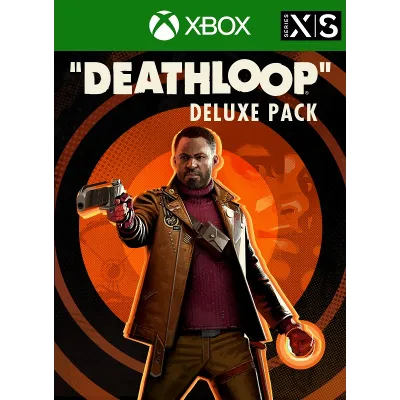 DEATHLOOP DELUXE PACK DLC (XBOX+PC WIN) КЛЮЧ - irongamers.ru