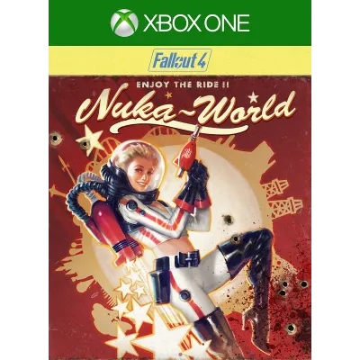 FALLOUT 4: NUKA-WORLD XBOX ONE/X|S КЛЮЧ - irongamers.ru