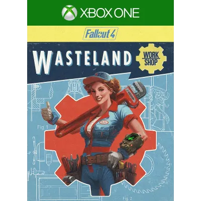 FALLOUT 4: WASTELAND WORKSHOP XBOX ONE/X|S КЛЮЧ - irongamers.ru