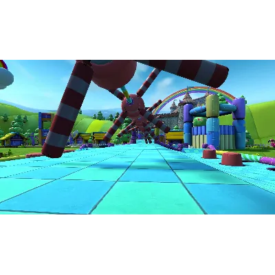 GOLF WITH YOUR FRIENDS - BOUNCY CASTLE COURSE XBOX КОД - irongamers.ru