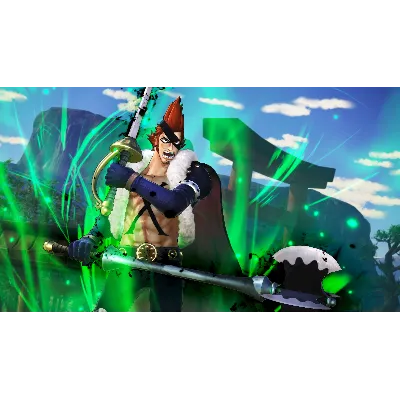 ONE PIECE: PIRATE WARRIORS 4 CHARACTER PASS XBOX КЛЮЧ - irongamers.ru