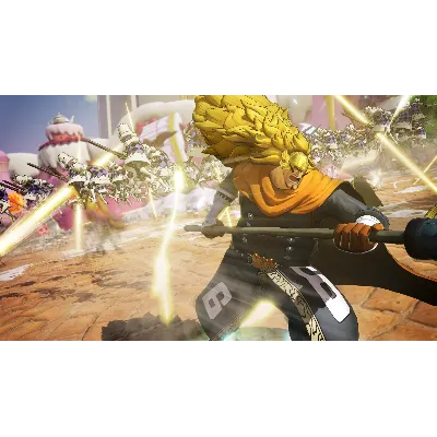 ONE PIECE: PIRATE WARRIORS 4 CHARACTER PASS XBOX КЛЮЧ - irongamers.ru