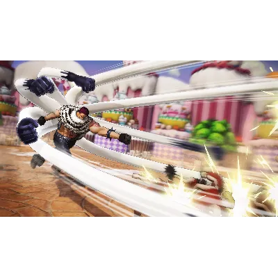 ONE PIECE: PIRATE WARRIORS 4 CHARACTER PASS XBOX КЛЮЧ - irongamers.ru
