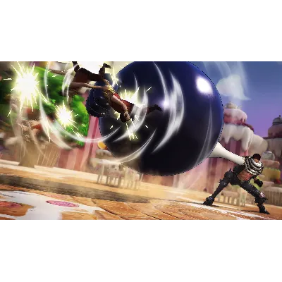 ONE PIECE: PIRATE WARRIORS 4 CHARACTER PASS XBOX КЛЮЧ - irongamers.ru