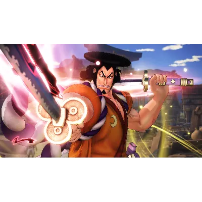 ONE PIECE: PIRATE WARRIORS 4 CHARACTER PASS XBOX КЛЮЧ - irongamers.ru