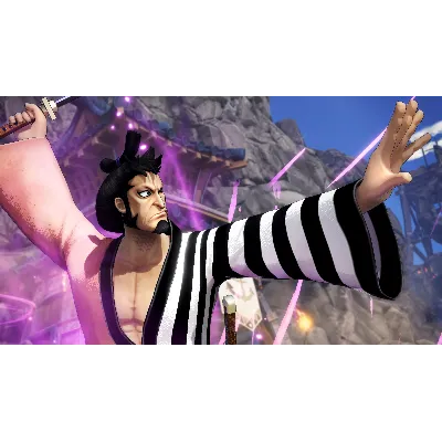 ONE PIECE: PIRATE WARRIORS 4 CHARACTER PASS XBOX КЛЮЧ - irongamers.ru