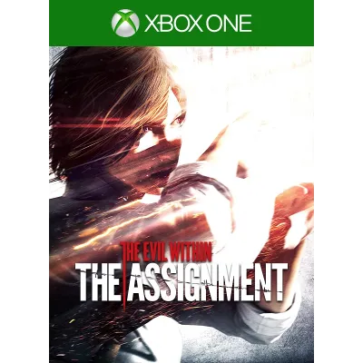 THE ASSIGNMENT XBOX ONE/X|S КЛЮЧ - irongamers.ru