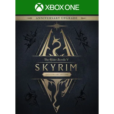 THE ELDER SCROLLS V: SKYRIM ANNIVERSARY UPGRADE XBOX - irongamers.ru