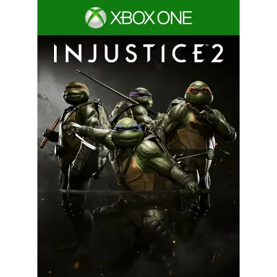TMNT XBOX ONE/X|S КЛЮЧ - irongamers.ru