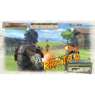 VALKYRIA CHRONICLES 4 XBOX ONE/X|S КЛЮЧ - irongamers.ru