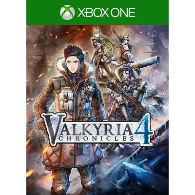 VALKYRIA CHRONICLES 4 XBOX ONE/X|S КЛЮЧ - irongamers.ru
