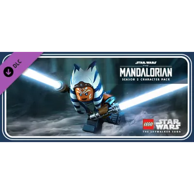 Набор персонажей LEGO Звездные Войны Мандалорец сезон 2 (Steam Gift RU) - irongamers.ru