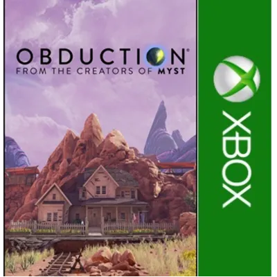⭐Obduction XBOX⭐Покупка на Ваш аккаунт⭐ - irongamers.ru