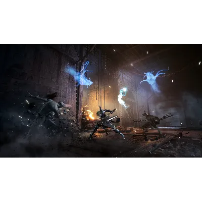 Soulstice: Deluxe Edition Xbox Series X|S КЛЮЧ - irongamers.ru