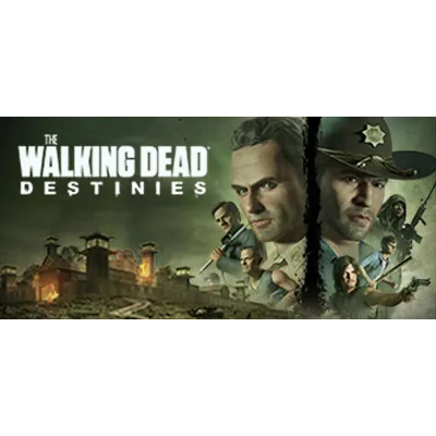 The Walking Dead: Destinies | Steam РУ+UA+KZ+СНГ - irongamers.ru