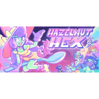 Hazelnut Hex | Steam РУ+UA+KZ+СНГ - irongamers.ru