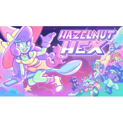 Hazelnut Hex | Steam РУ+UA+KZ+СНГ - irongamers.ru