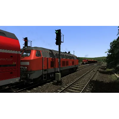 Train Simulator: DB BR 218 &acute;V 164&acute; DLC * STEAM RU - irongamers.ru