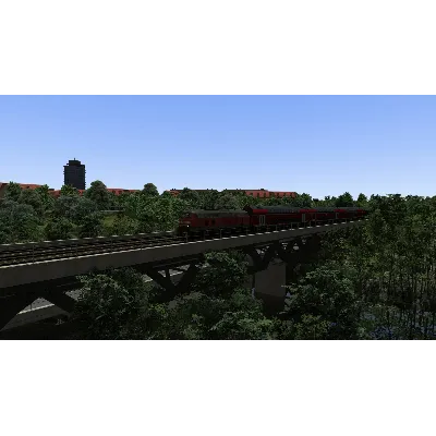 Train Simulator: DB BR 218 &acute;V 164&acute; DLC * STEAM RU - irongamers.ru
