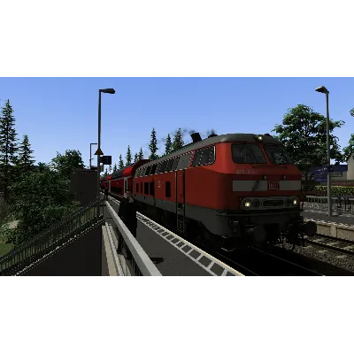Train Simulator: DB BR 218 &acute;V 164&acute; DLC * STEAM RU - irongamers.ru