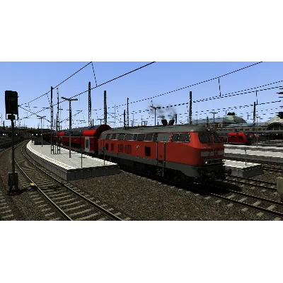 Train Simulator: DB BR 218 &acute;V 164&acute; DLC * STEAM RU - irongamers.ru