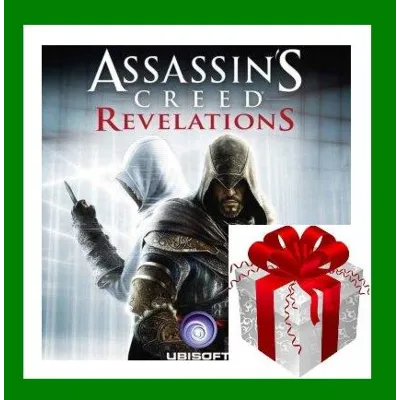Assassin&acute;s Creed Revelations Ubisoft⭐Ключ Активации РФ+СНГ+МИР АКЦИЯ 0% Карты - irongamers.ru
