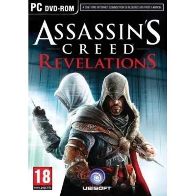 Assassin&acute;s Creed Revelations Ubisoft⭐Ключ Активации РФ+СНГ+МИР АКЦИЯ 0% Карты - irongamers.ru