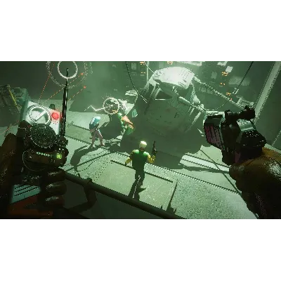 DEATHLOOP DELUXE EDITION XBOX SERIES X|S+PC КЛЮЧ - irongamers.ru
