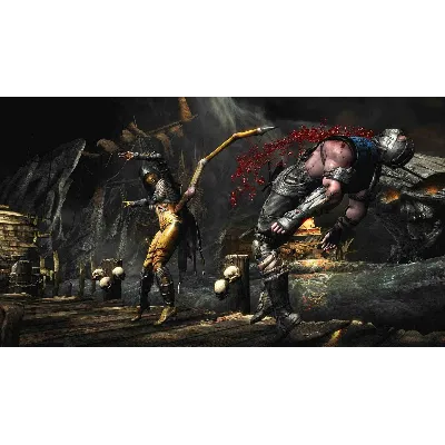 MORTAL KOMBAT X XBOX ONE|XS КЛЮЧ - irongamers.ru