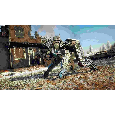 GENERATION ZERO - COMPANION ACCESSORIES PACK XBOX+PC - irongamers.ru
