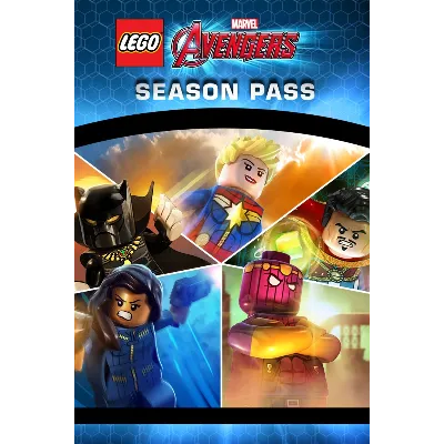 LEGO® MARVEL’S AVENGERS SEASON PASS XBOX ONE|XS КЛЮЧ - irongamers.ru