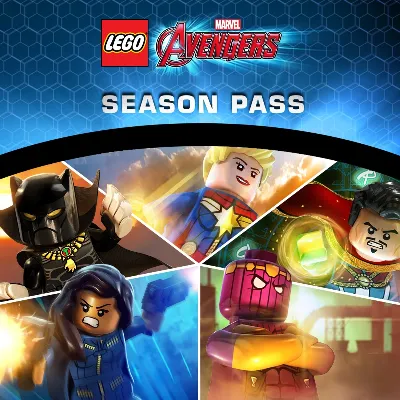 LEGO® MARVEL’S AVENGERS SEASON PASS XBOX ONE|XS КЛЮЧ - irongamers.ru