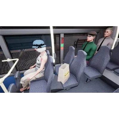BUS SIMULATOR 21 NEXT STOP - GOLD EDITION XBOX ONE|XS+PC КЛЮЧ - irongamers.ru