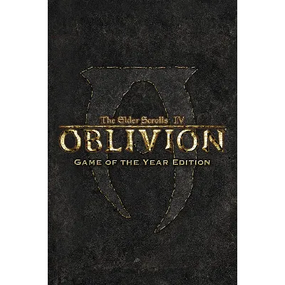 TES IV: Oblivion Game of the Year Deluxe МИР АВТО - irongamers.ru