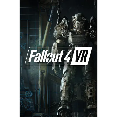 Fallout 4 VR МИР АВТО - irongamers.ru