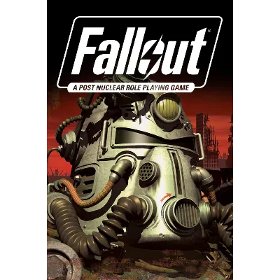 Fallout: A Post Nuclear Role Playing Game МИР АВТО - irongamers.ru