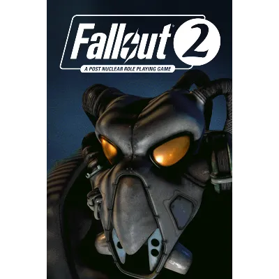 Fallout 2: A Post Nuclear RP Game МИР АВТО - irongamers.ru
