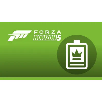 DLC Forza Horizon 5 VIP - статус МИР АВТО - irongamers.ru